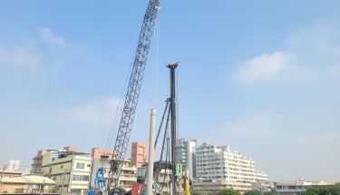 112/10/21-清孔處理 飛宏科技臺南三廠
