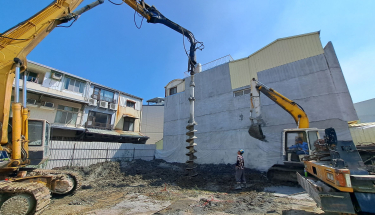 112/10/18~112/10/23 安平區(qū)上鯤鯓段578地號住宅新建工程